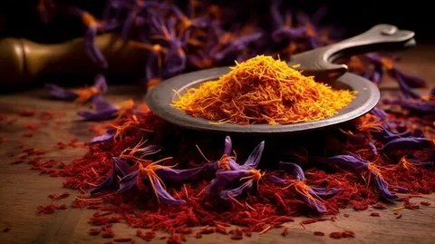 تصویر 3 از زعفران اعلای صادراتی ویژه دمنوش آرامش بخش